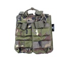 POUCH CARGADOR DOBLE FORAVENTURE MOLLE CORDON PIX.BOSCOSO