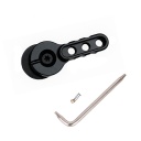 SELECTOR TIRO CNC BALYSTIK M4 AEG NEGRO