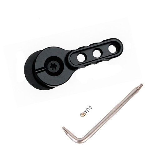 [BA-V2FS-BK] SELECTOR TIRO CNC BALYSTIK M4 AEG NEGRO