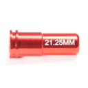 NOZZLE O-RING DOBLE MAXX MODEL 21.25MM CNC ALUMINIO ROJO