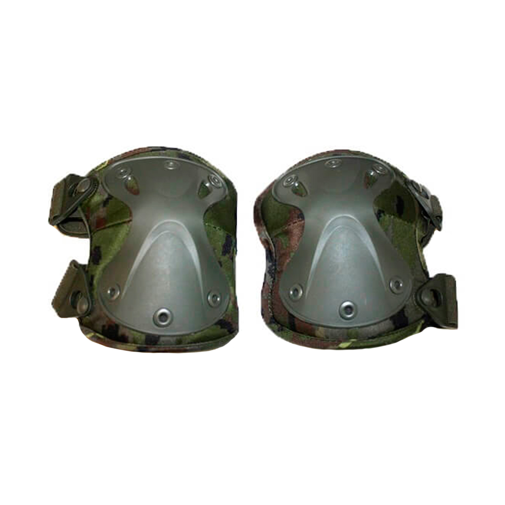 RODILLERAS TACTICAS FORAVENTURE PIX.BOSCOSO