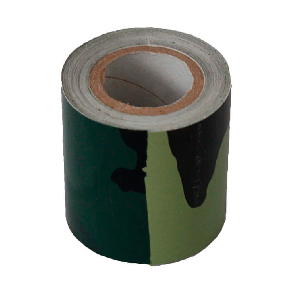 CINTA AMERICANA PVC 5CM CAMO