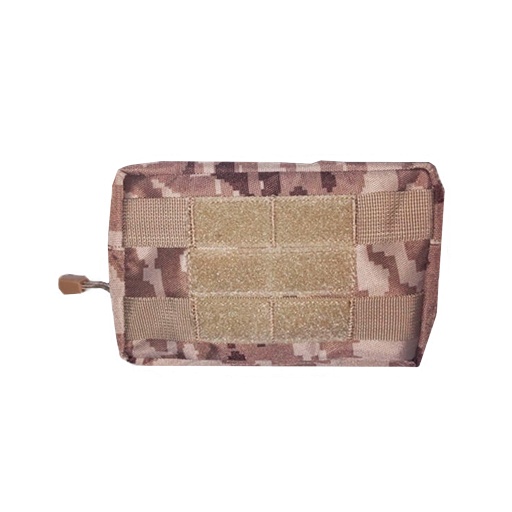 [39815-PA] BOLSITO MOLLE RECTANGULAR PEQ. VELCRO PIX.ARIDO