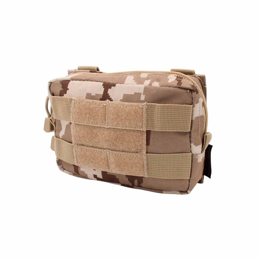 [39815-PA] BOLSITO MOLLE RECTANGULAR PEQ. VELCRO PIX.ARIDO