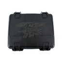 MALETIN RIGIDO FMA ACOLCHADO NAVY SEAL NEGRO