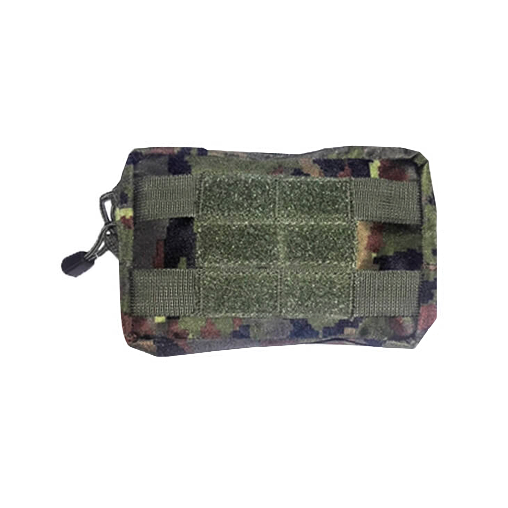 BOLSITO MOLLE RECTANGULAR PEQ. VELCRO PIX.BOSCOSO