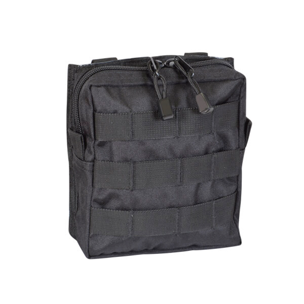BOLSITO FORAVENTURE MOLLE RECTANGULAR GR. NEGRO