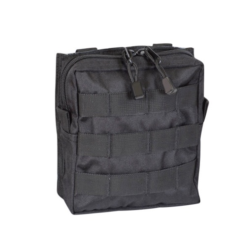 [39816-BK] BOLSITO FORAVENTURE MOLLE RECTANGULAR GR. NEGRO