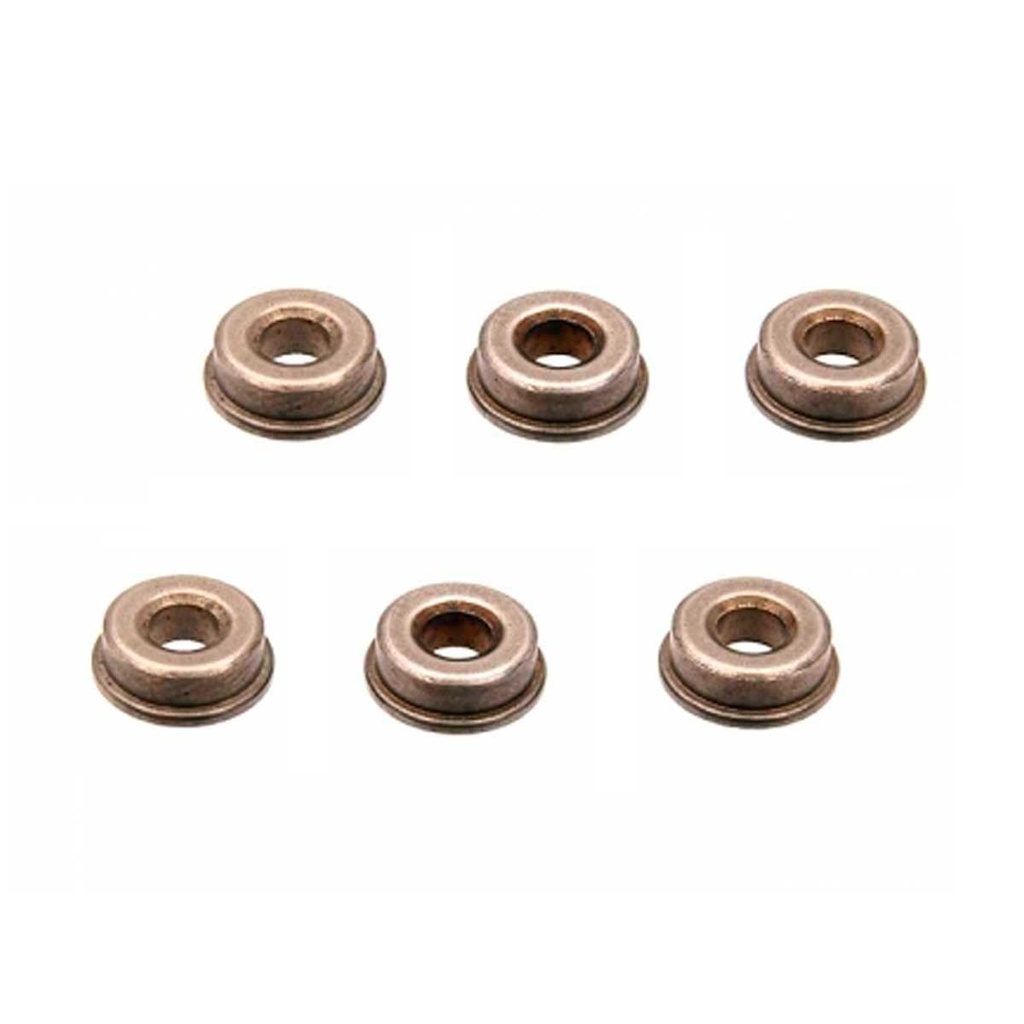 COJINETES SPECNA ARMS 7MM 6PCS ACERO