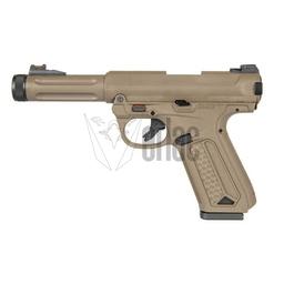 PISTOLA ACTION ARMY AAP-01 ASSASSIN GAS TAN