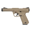 PISTOLA ACTION ARMY AAP-01 ASSASSIN GAS TAN
