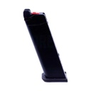 CARGADOR PISTOLA AW CUSTOM VX7 PRECUT 27RDS GAS NEGRO