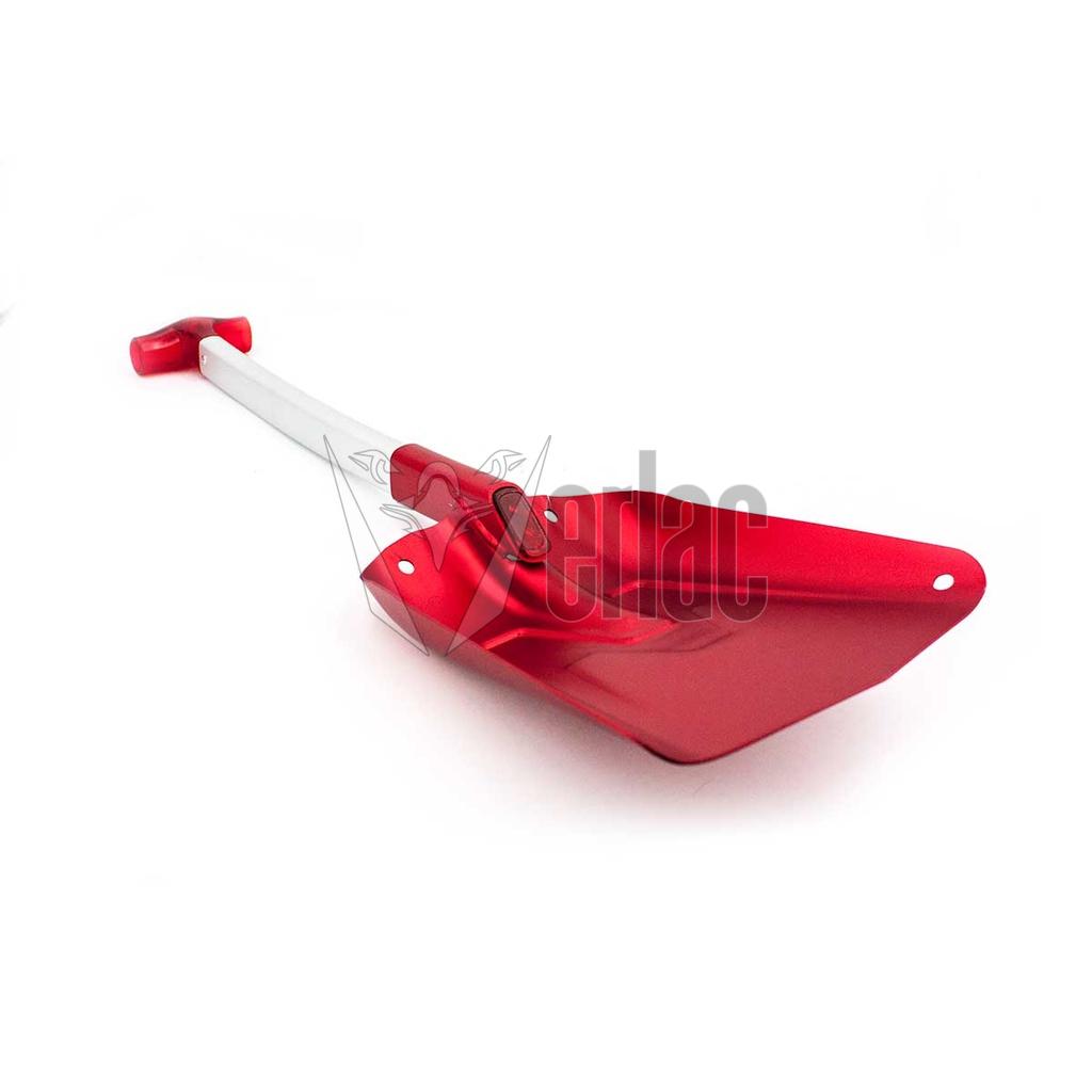 PALA MFH MAX DELUXE EXTENSIBLE ROJA