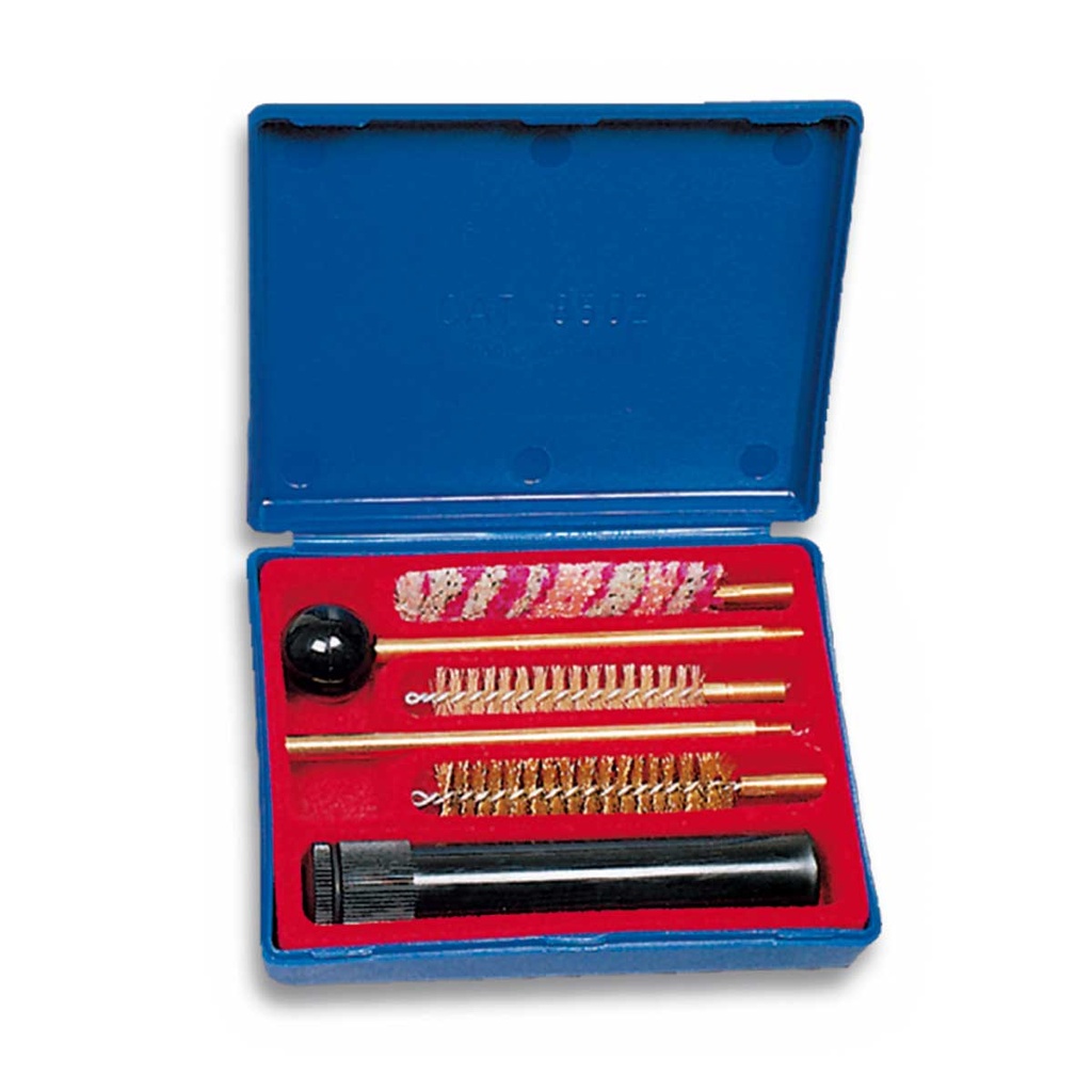 KIT LIMPIEZA ARMAS M85 23009 PISTOLA/REVOLVER CAL.38-9