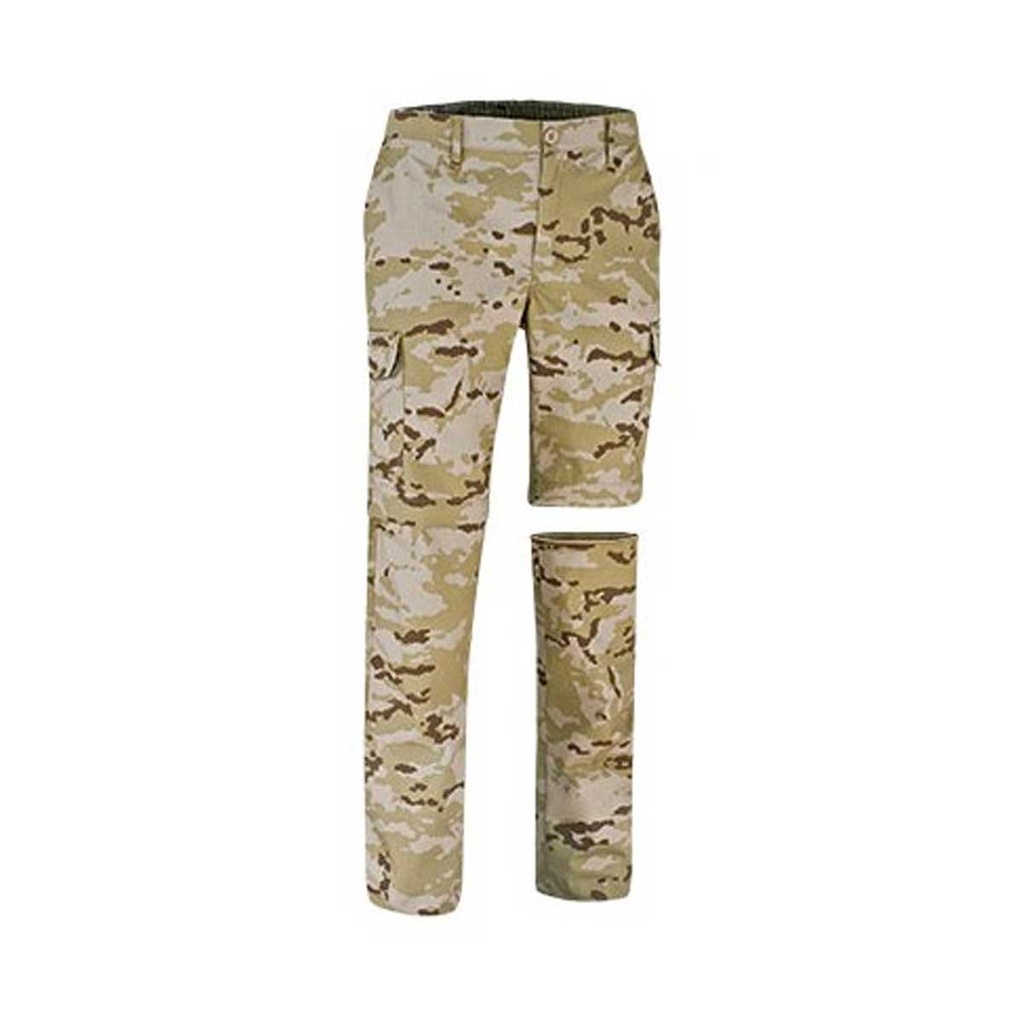 PANTALON BIRDMAN GOMA DESMONTABLE PIX.ARIDO