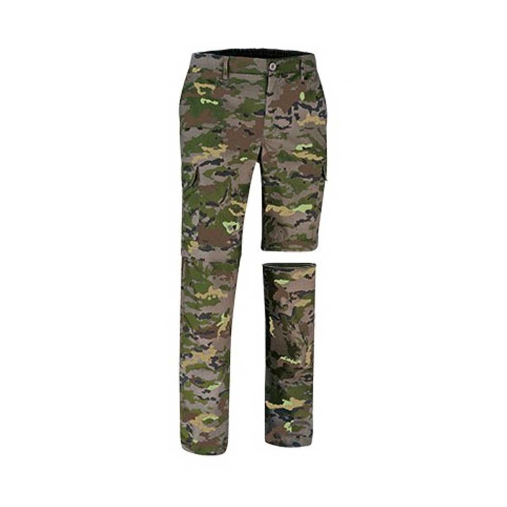 PANTALON BIRDMAN GOMA DESMONTABLE PIX.BOSCOSO