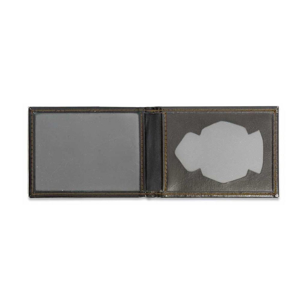 CARTERA BARBARIC POLIPIEL POLICIA NACIONAL NEGRA