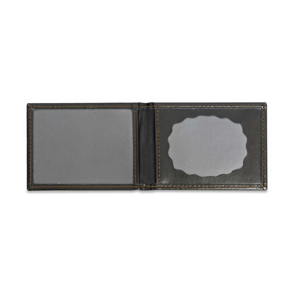 CARTERA BARBARIC POLIPIEL GUARDIA CIVIL NEGRA-ESPAÑA