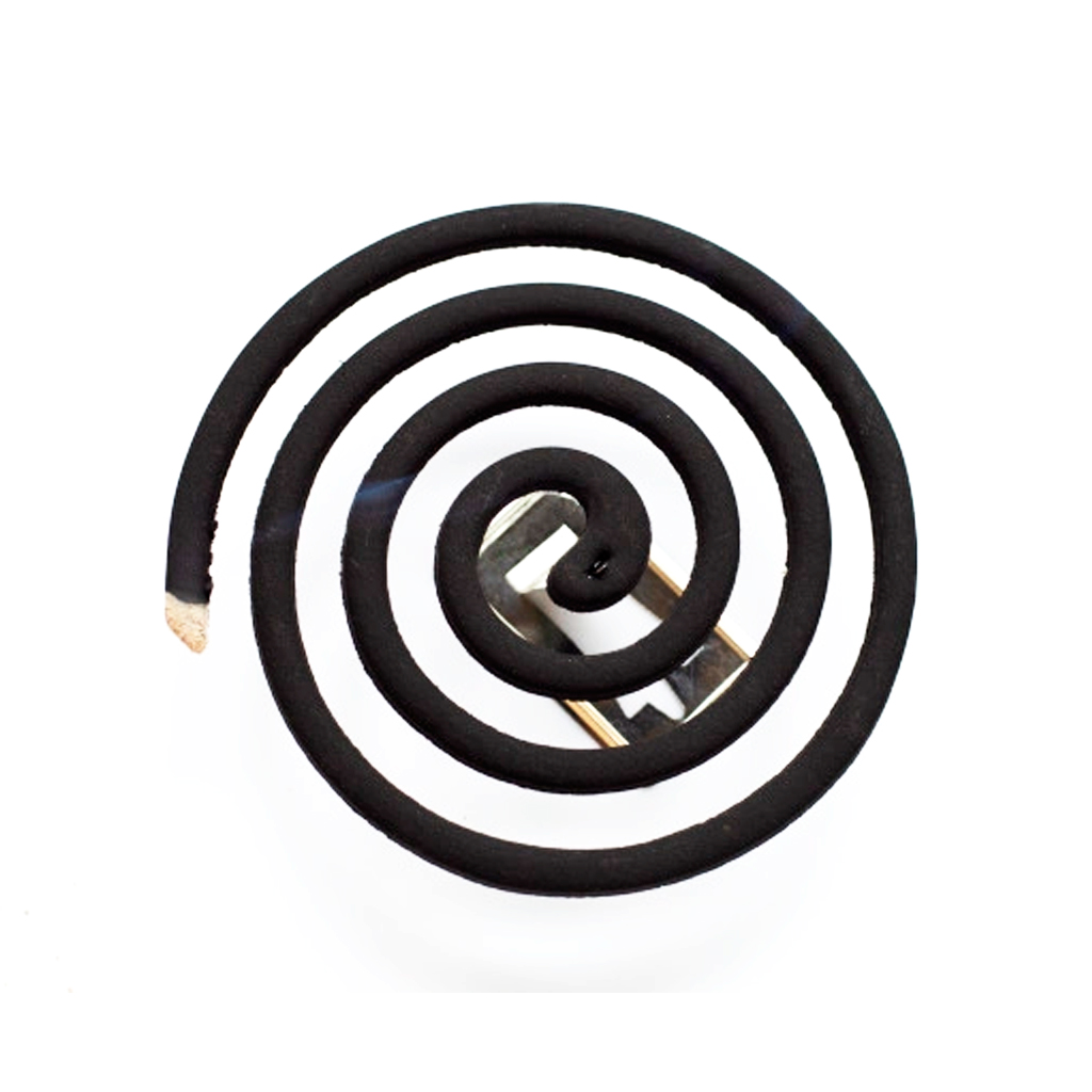 ESPIRAL MOSQUITOS AMARILLO