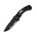 NAVAJA CROSSNAR ARAÑA NEGRA