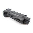 GRIP SWISS ARMS VERTICAL C/COMPARTIMENTO BATERIA NEGRO