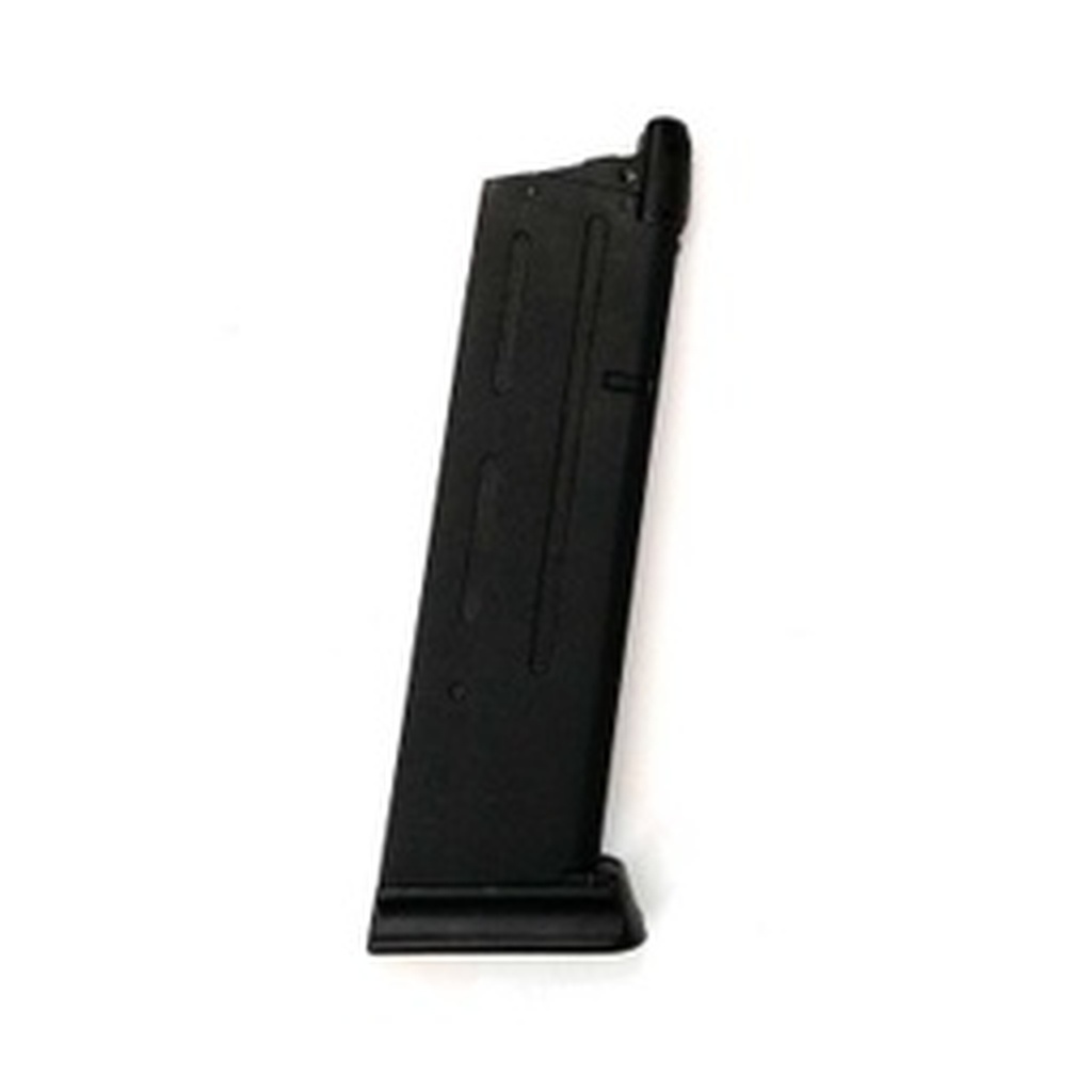 CARGADOR PISTOLA ROSSI 1911 REDWING GAS NEGRO