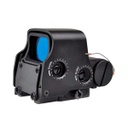 RED DOT AIM-O NEGRO