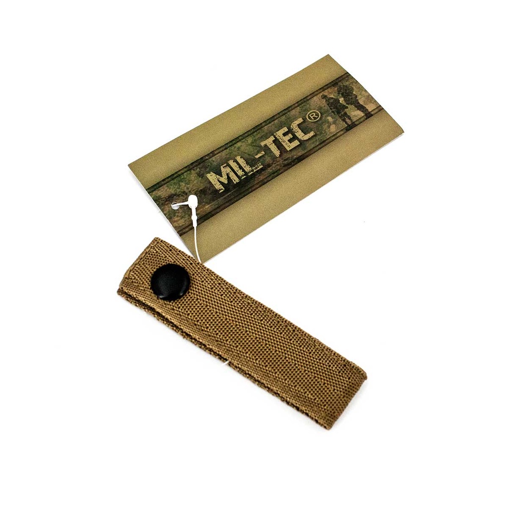 TIRA SISTEMA MOLLE 1PCS TAN