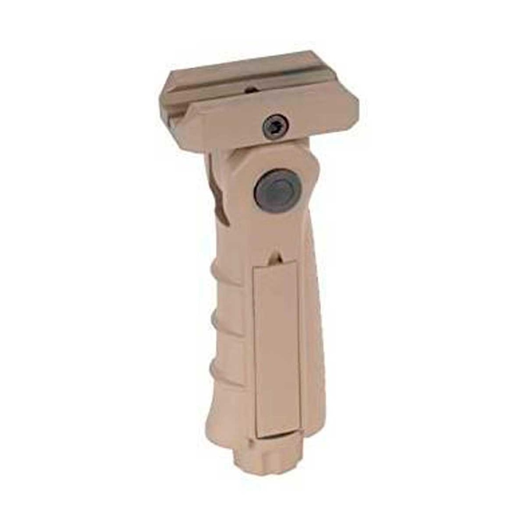 GRIP SWISS ARMS VERTICAL PLEGABLE TAN