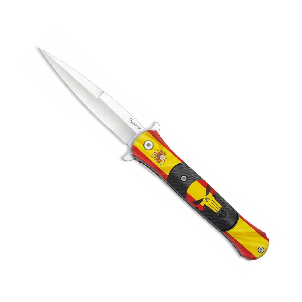 NAVAJA ALBAINOX PINZA PUNIHSER ESPAÑA