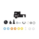 CAMARA HOP-UP ASG EVO CNC PERFORMANCE METALICA NEGRA