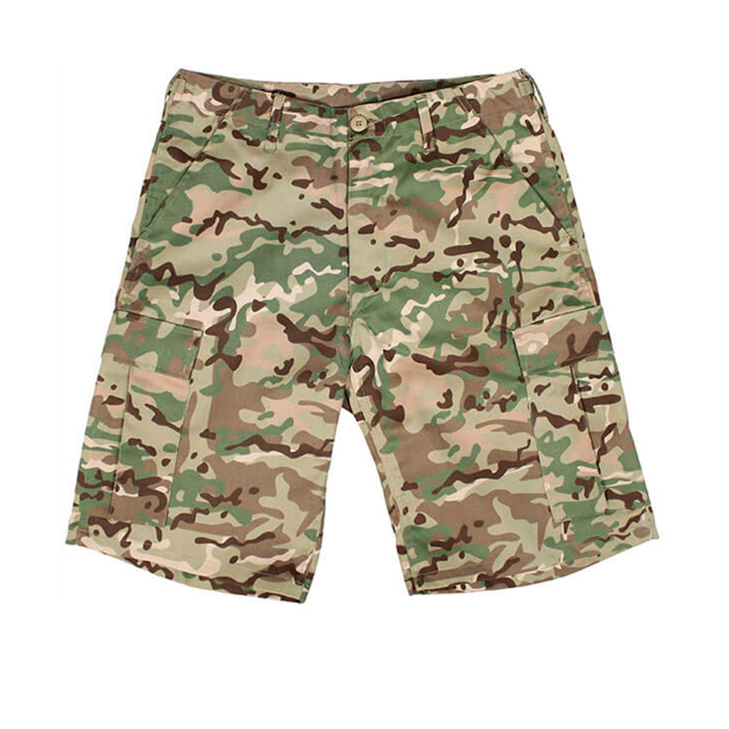 PANTALON M65 MAX CORTO MULTICAM