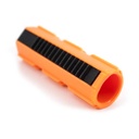 PISTON MAD BULL POLICARBONATO PX02 NARANJA