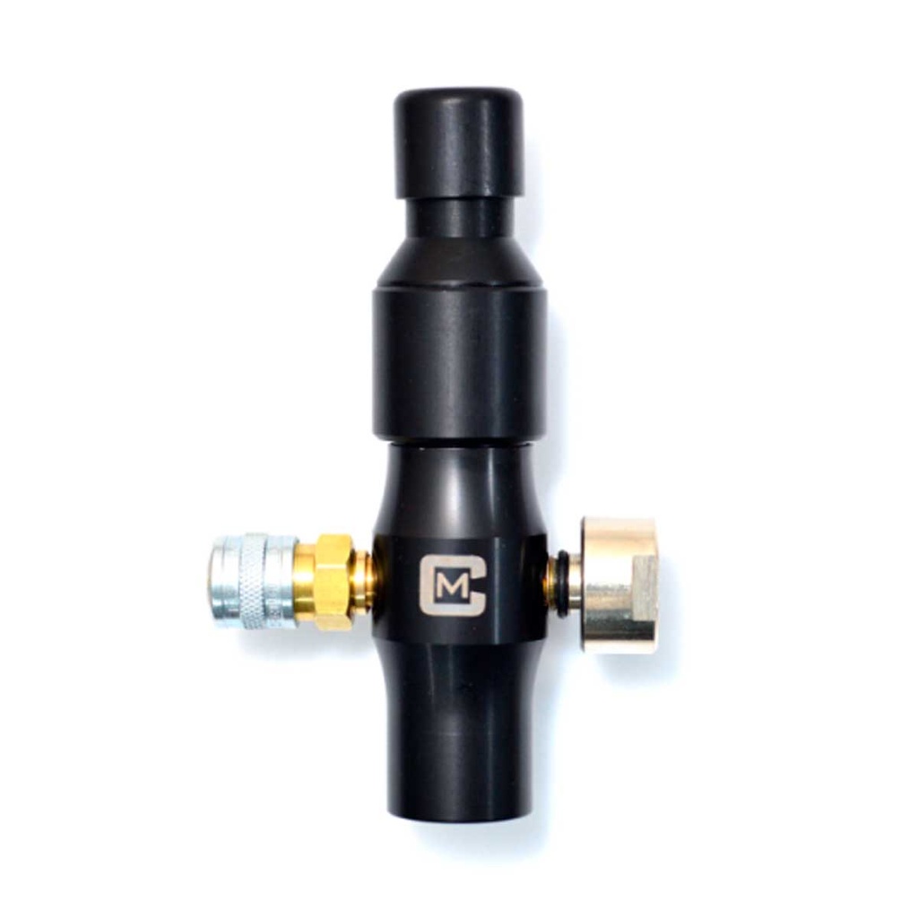 REGULADOR HPA MANCRAFT QD US NEGRO