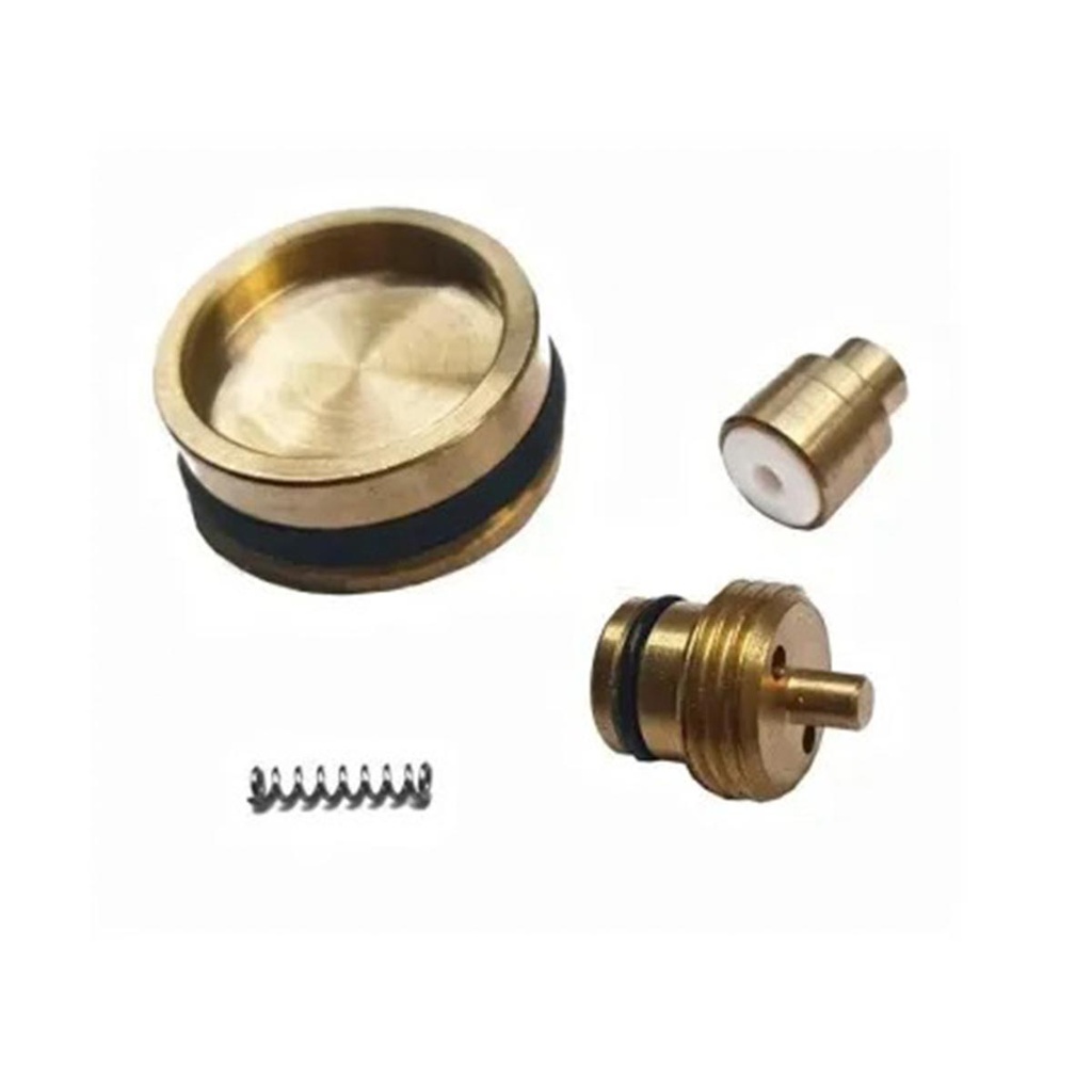 RECAMBIOS INTERNOS REGULADOR HPA BALYSTIK NEGRO