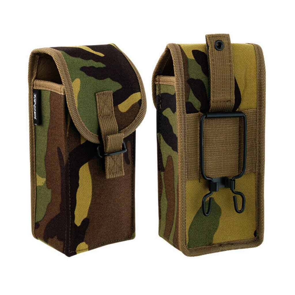 POUCH CARGADOR G36 HK MILITAR ABOMBADO CAMO