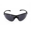 GAFA BOLLE SILIUM CON LENTE OSCURO Y PATILLA NEGRA