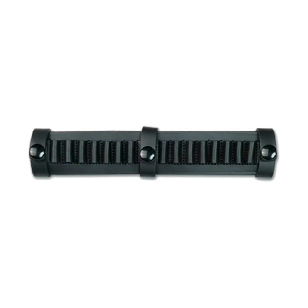 CANANA BALAS CUERO 15PCS NEGRA