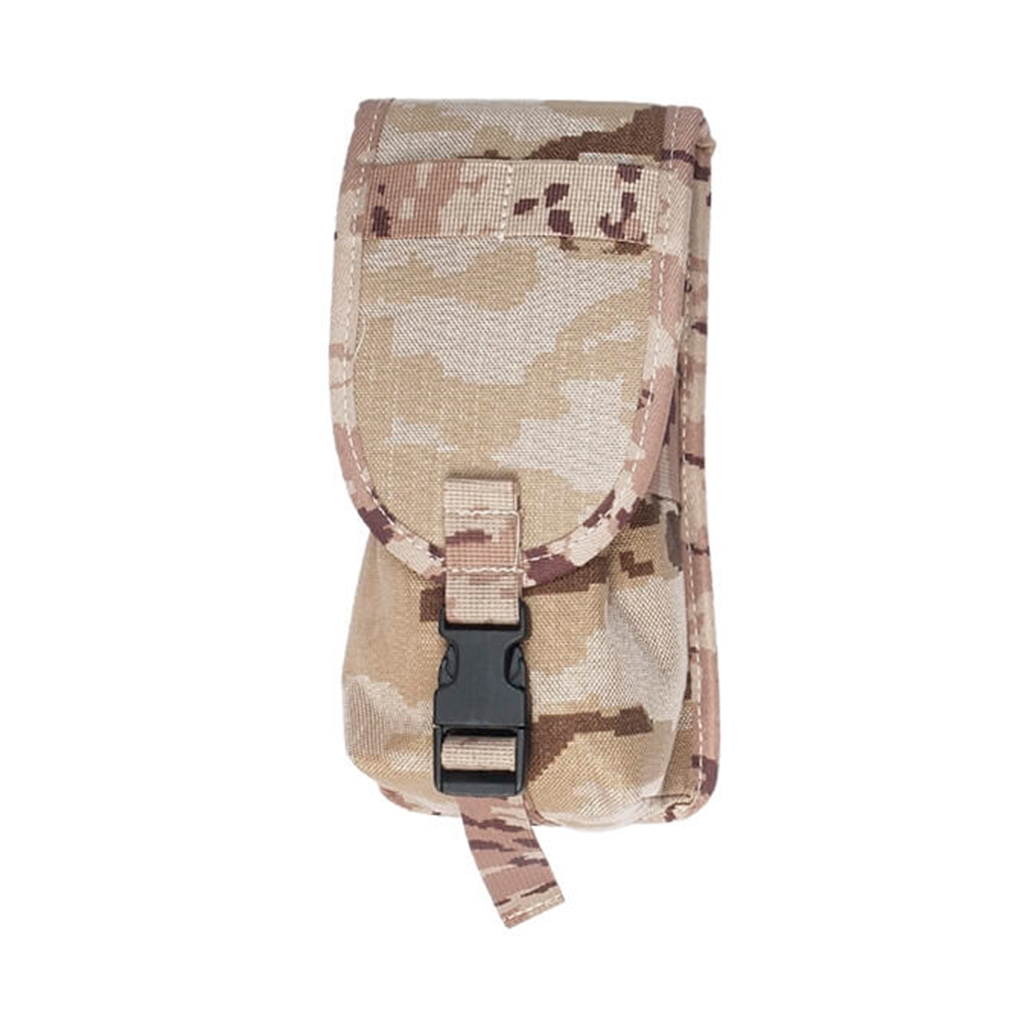 POUCH CARGADOR G36 DOBLE MOLLE PLANA PIX.ARIDO