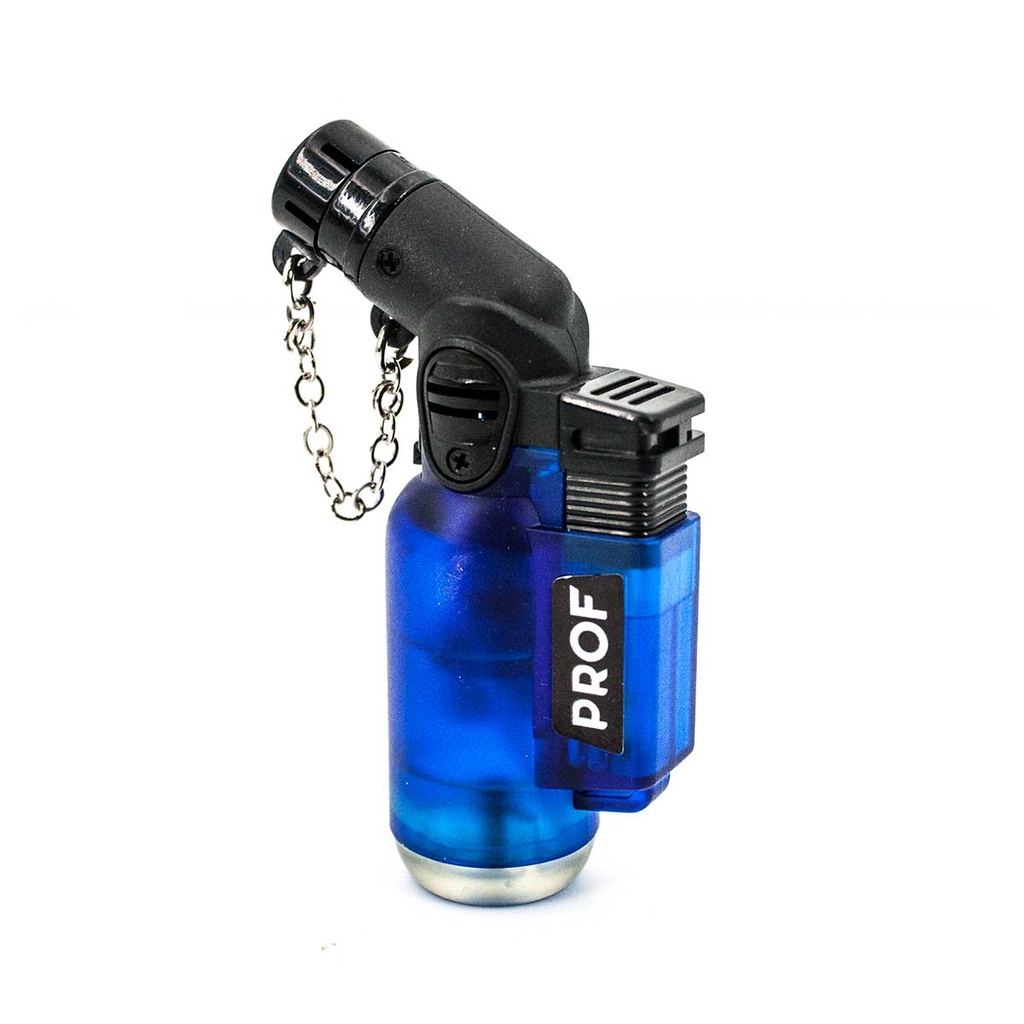 MECHERO SOPLETE PROF AZUL