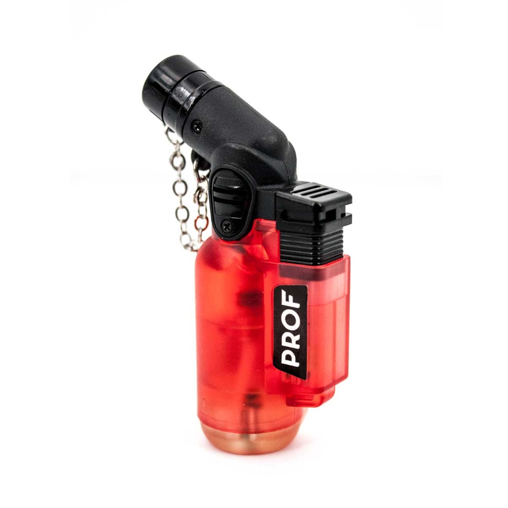 MECHERO SOPLETE PROF ROJO