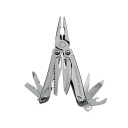 ALICATE LEATHERMAN SIDEKICK C/FUNDA PLATA