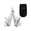 ALICATE LEATHERMAN REBAR C/FUNDA PLATA