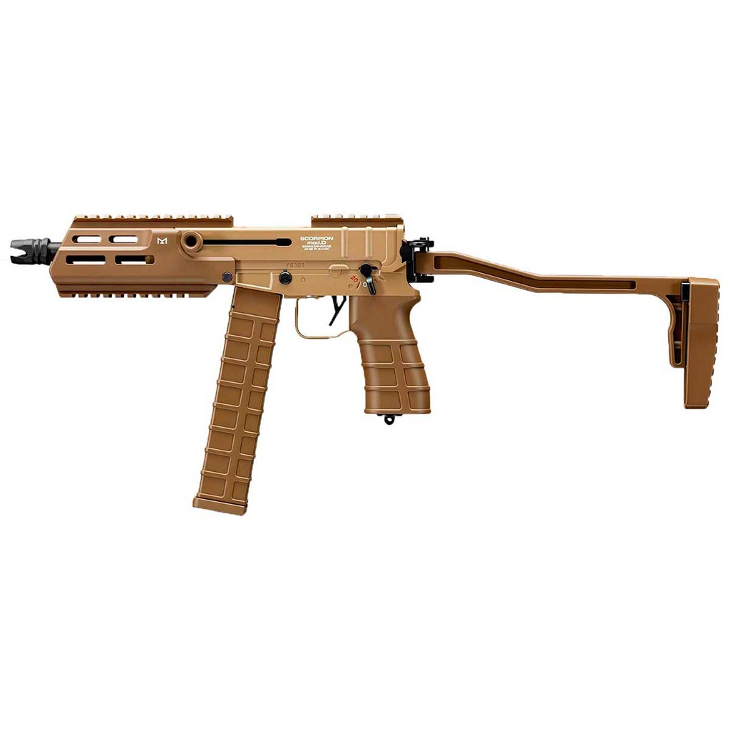 FUSIL MARUI SCORPION MOD.M TAN   