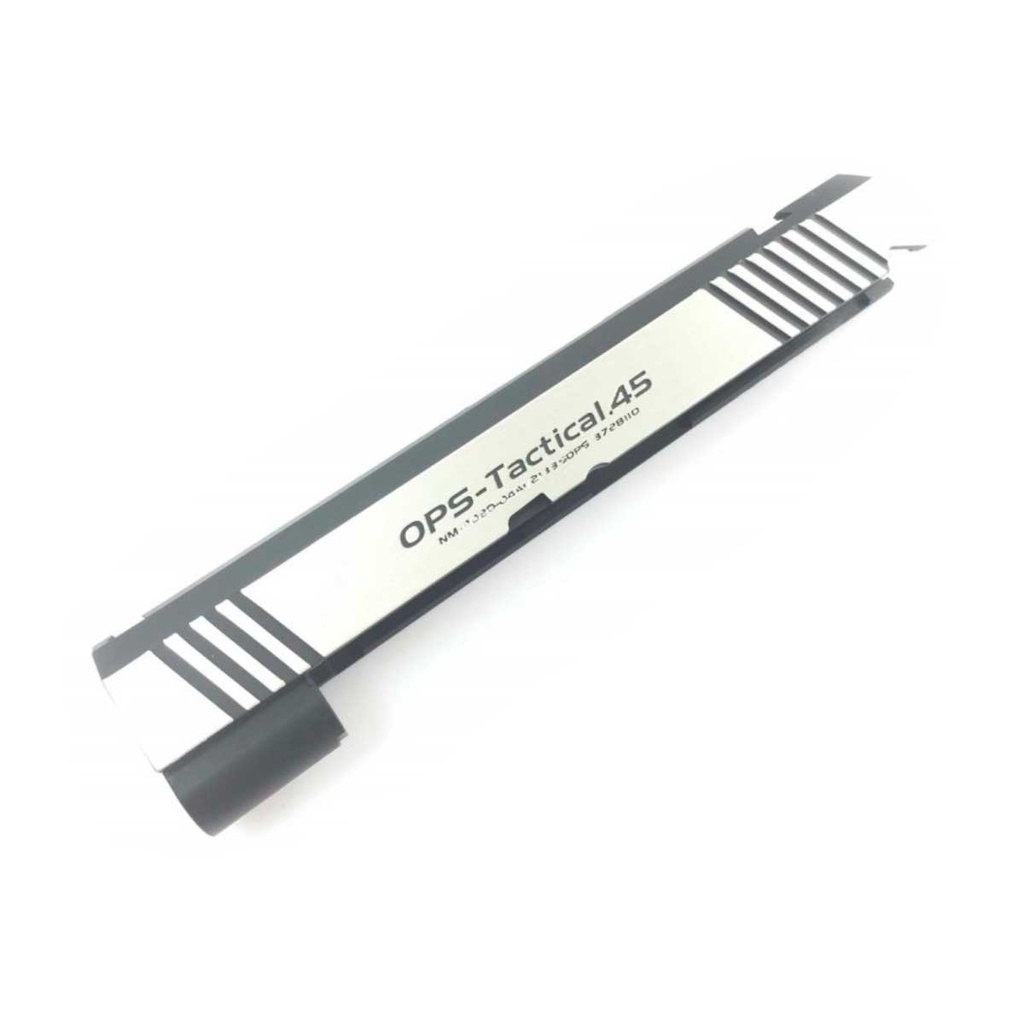 TOKYO MARUI HI-CAPA DUAL STAINLESS PART H43B-1 SLIDE