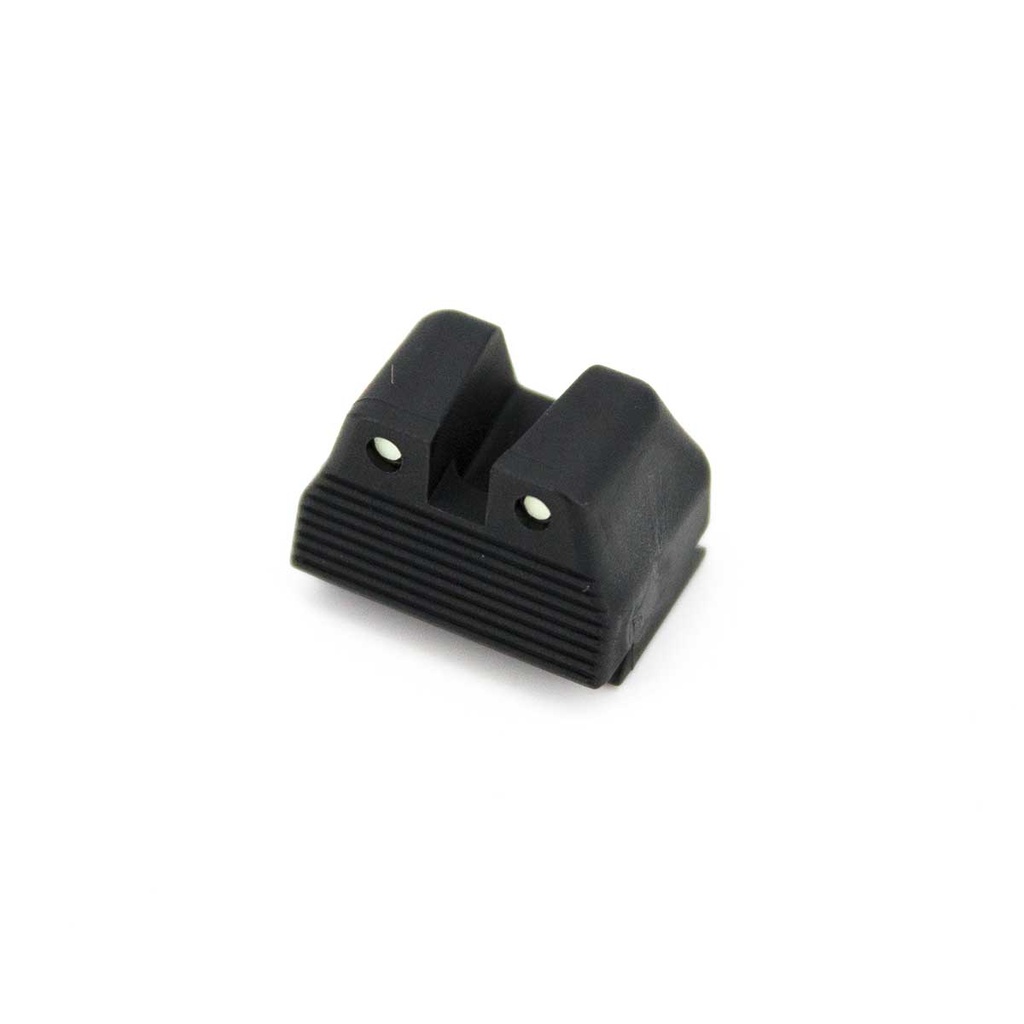 TOKYO MARUI FNX 45 PART GBB7-3 REAR SIGHT