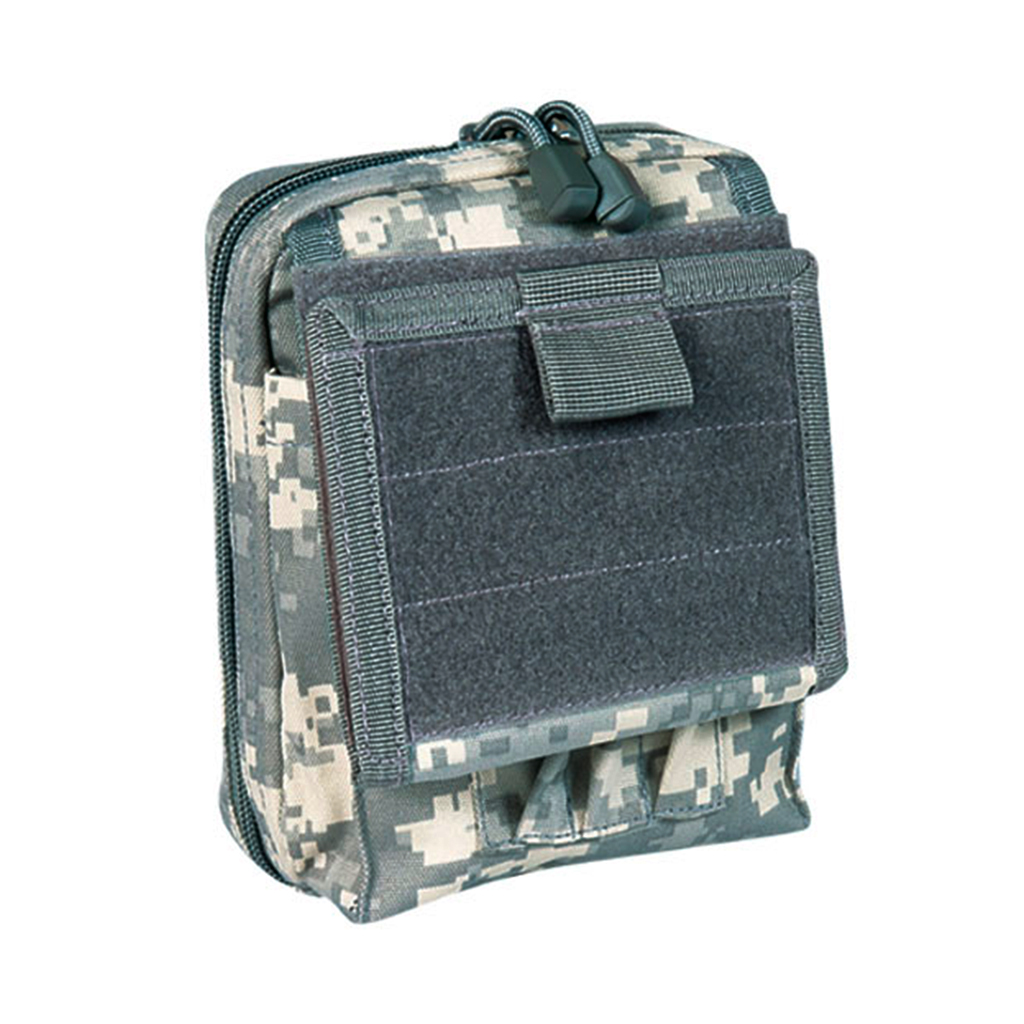 BOLSITO MOLLE VELCRO PORTAMAPAS ACU DIGITAL
