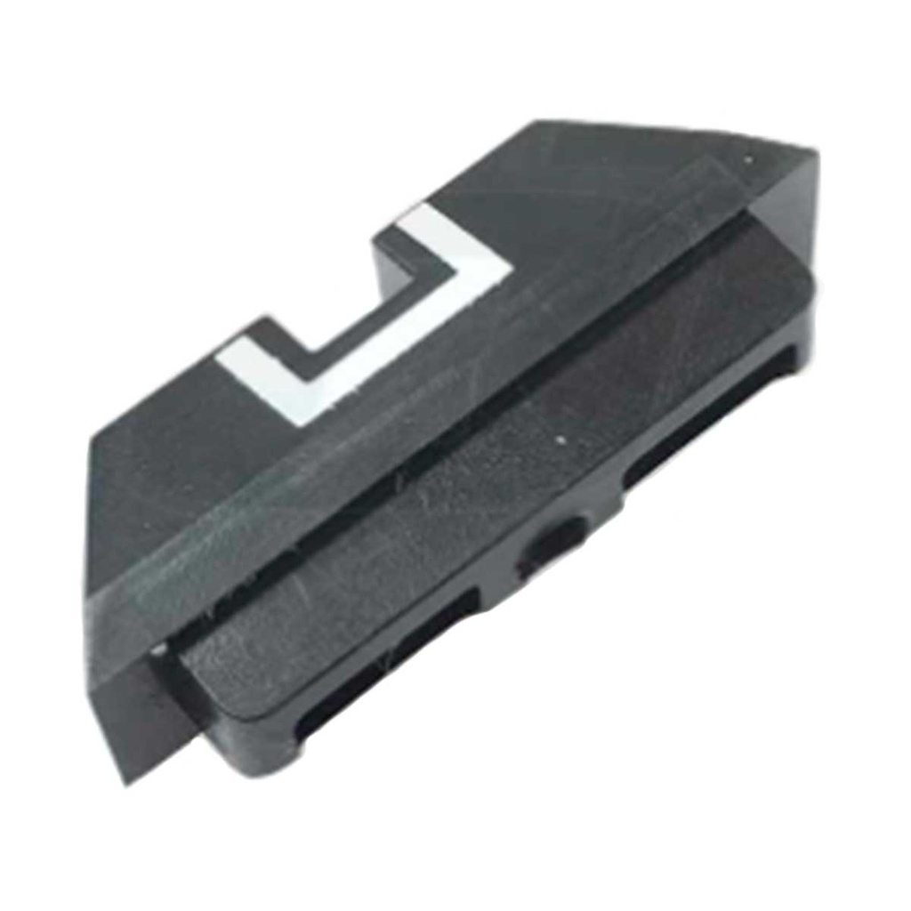 TOKYO MARUI GLOCK 18C PART 18C-3 REAR SIGHT