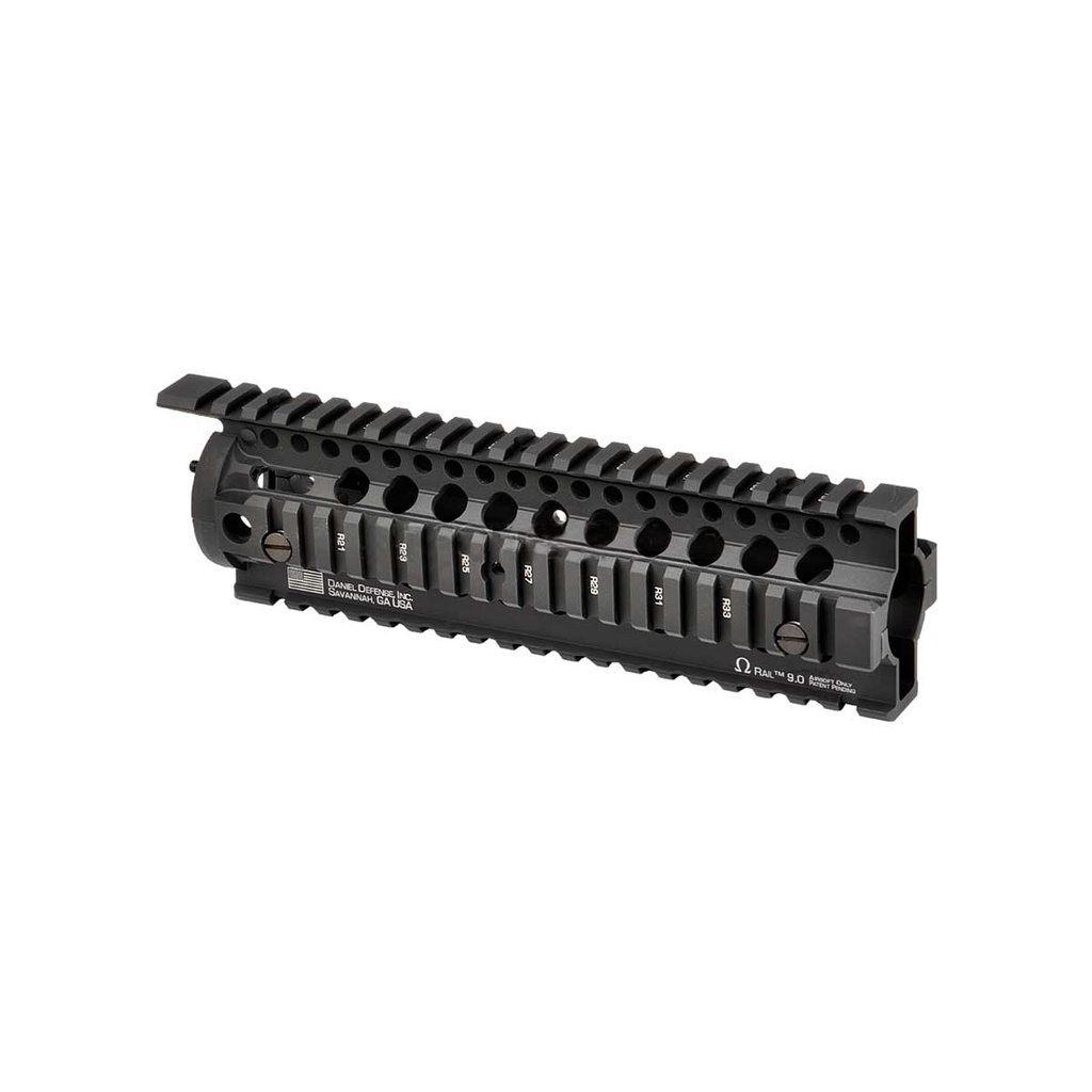 GUARDAMANO MADBULL DANIEL DEFENSE OMEGA RAIL 9INCH NEGRO