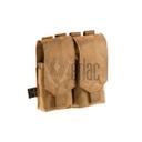 POUCH CARGADOR INVADER GEAR 2XDOBLE 5.56 COYOTE
